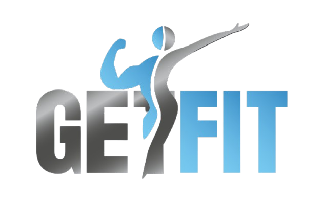 Get Fit Gym Logo